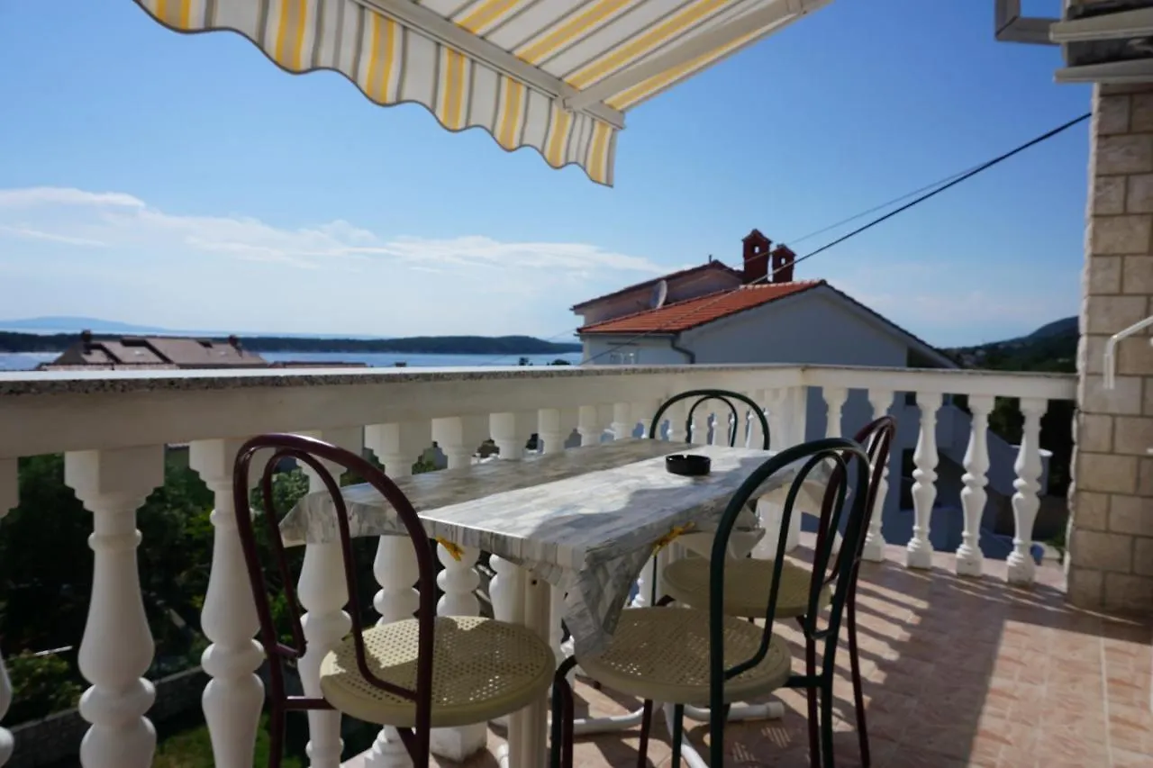 *** Guest house Apartments Vuksan Rab Town Croatia
