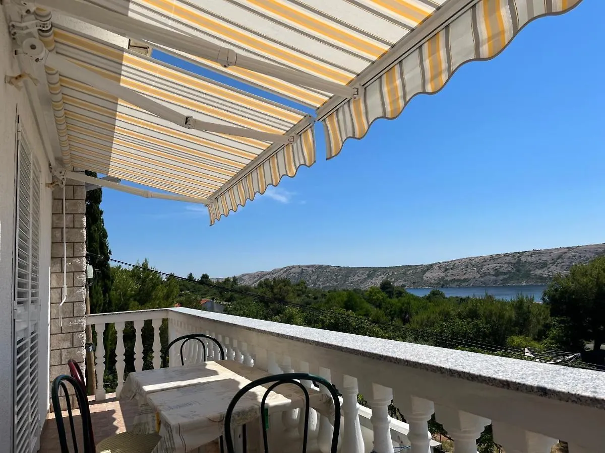 Apartments Vuksan Rab Town