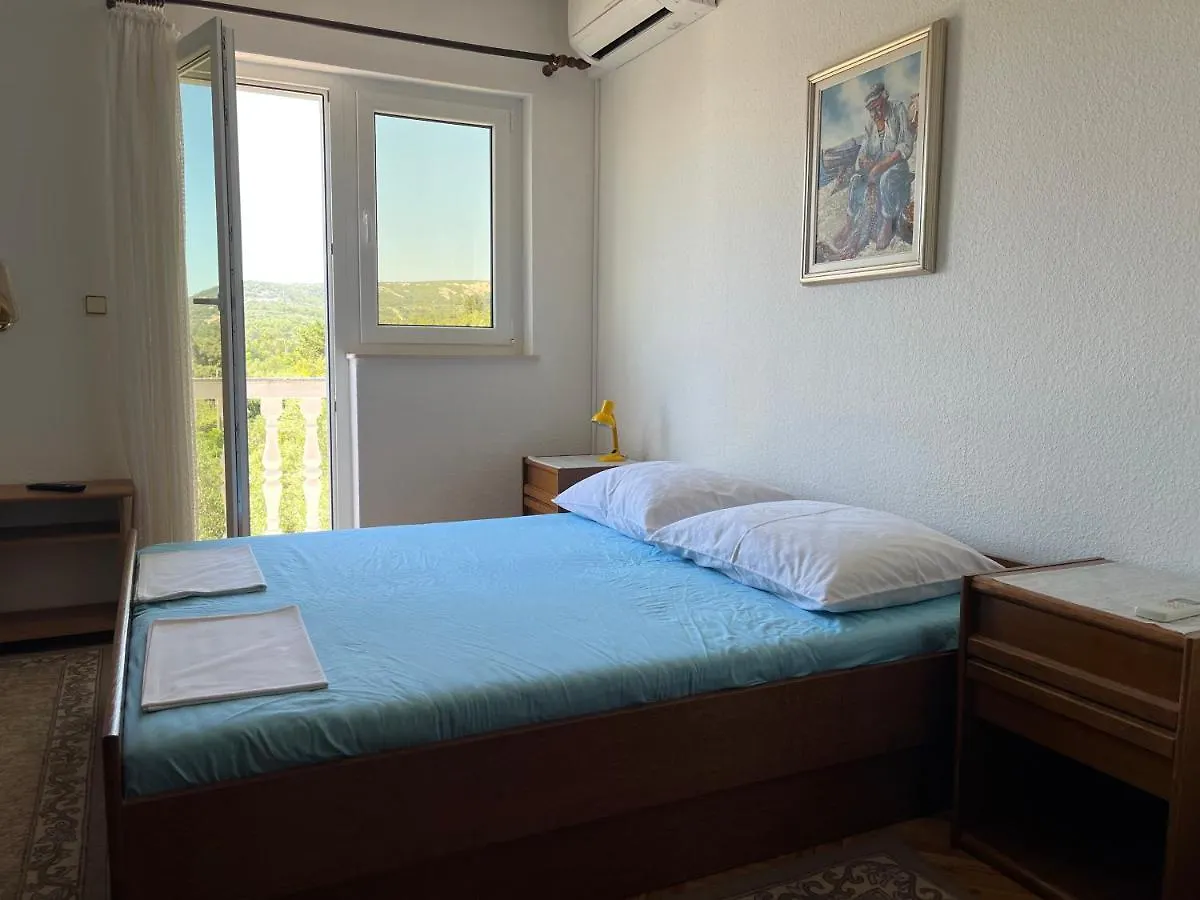 Apartments Vuksan Rab Town Croatia