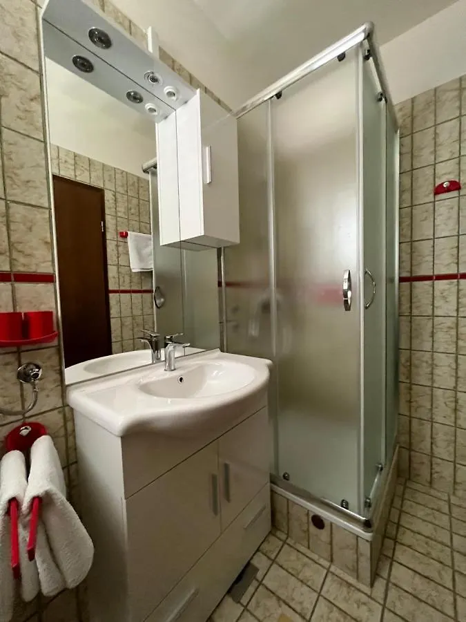 Apartments Vuksan Rab Town Croatia