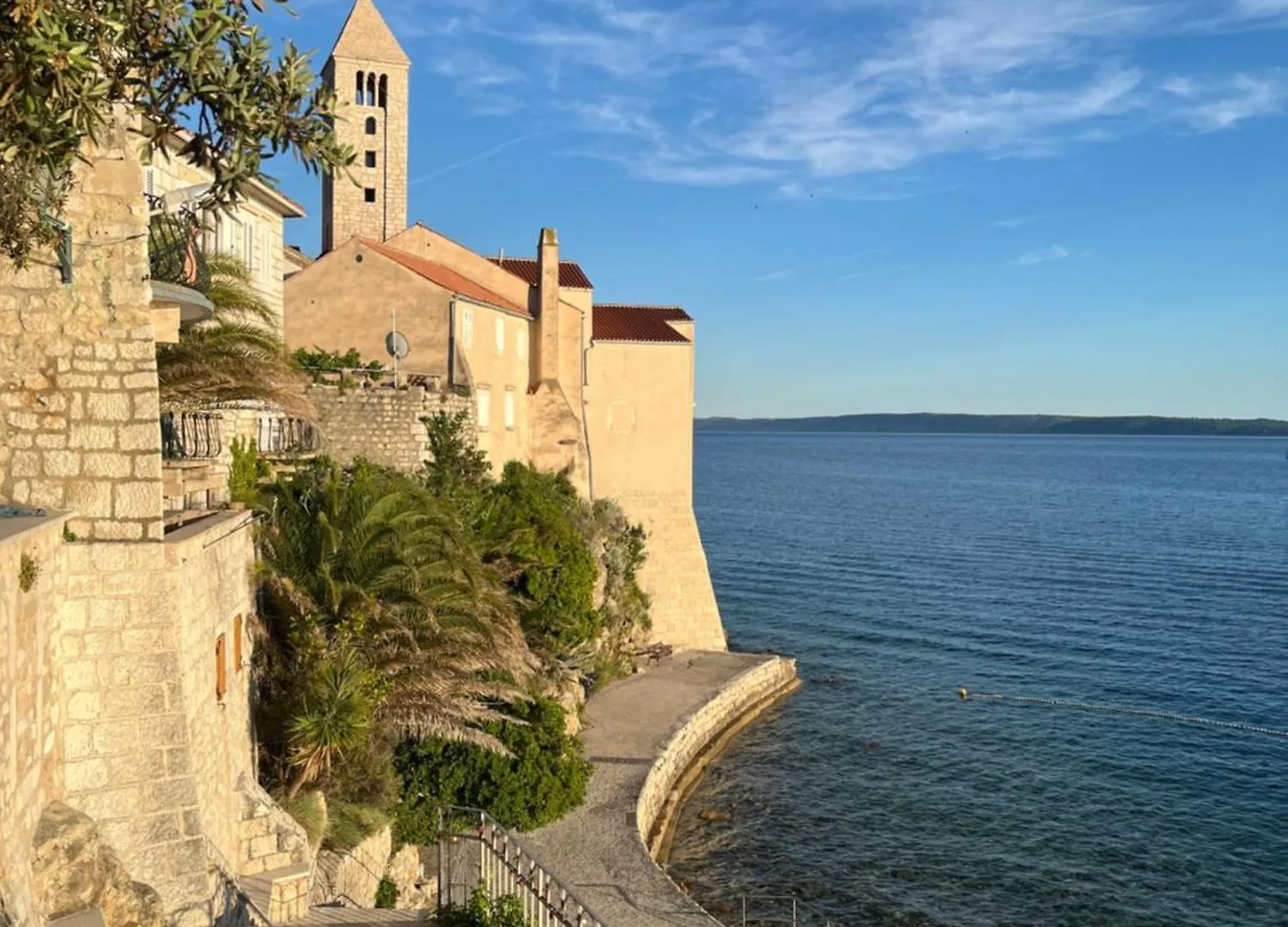 Apartments Vuksan Rab Town 3*,  Croatia